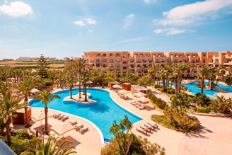 Kempinski San Lawrenz Resort*****, Gozo