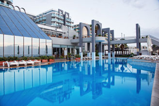 Seashells Resort at Suncrest Hotel****, Qawra