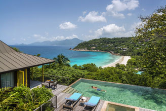 Four Seasons Resort Seychelles*****+, Mahé
